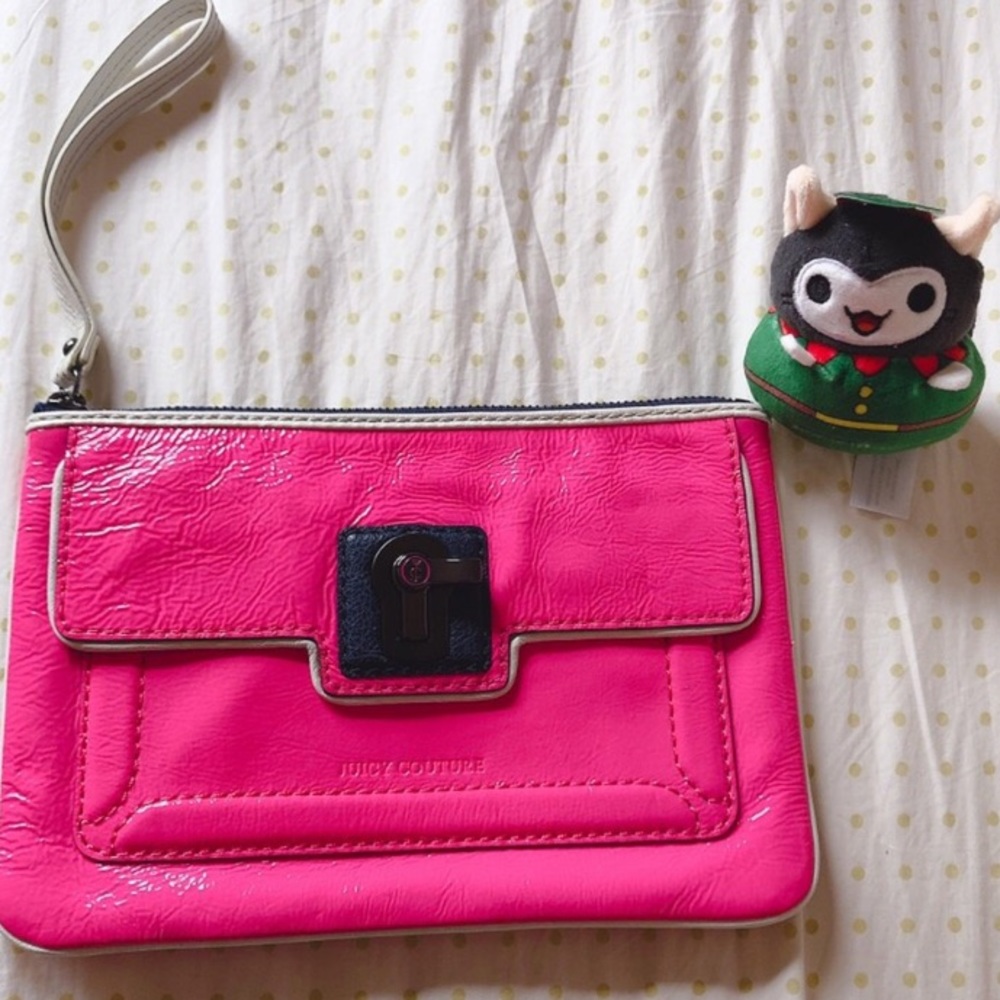 Juicy Couture Tote Bag